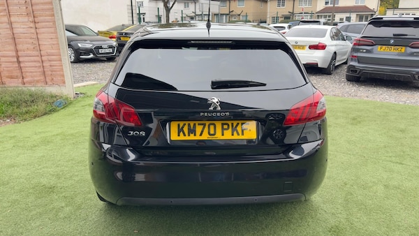 Used Peugeot 308 2020 for sale - 76283880: Photo 6