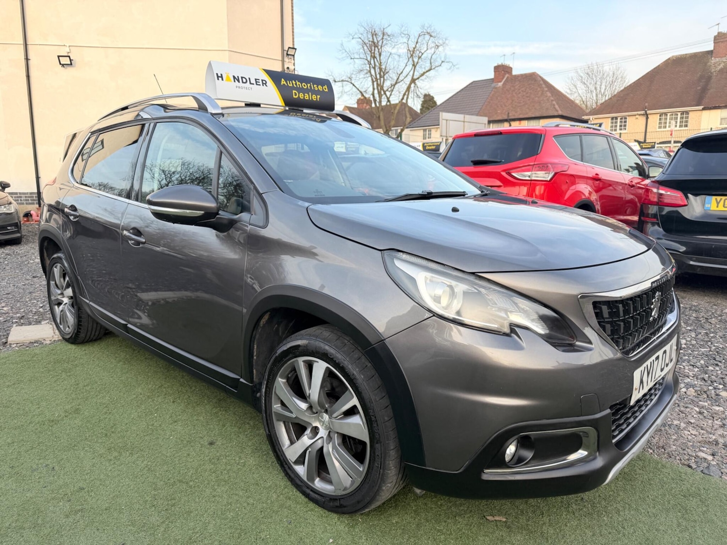 Used Peugeot 2008 2017 for sale - 77958558: Photo 1
