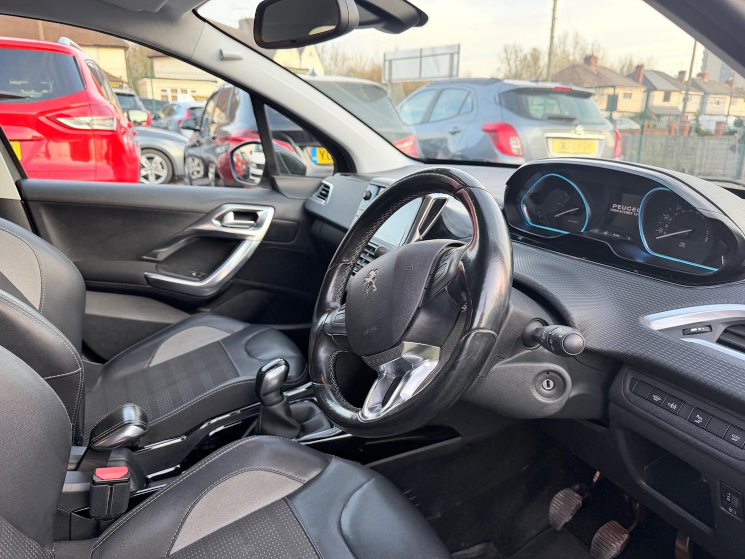 Used Peugeot 2008 2017 for sale - 77958558: Photo 11