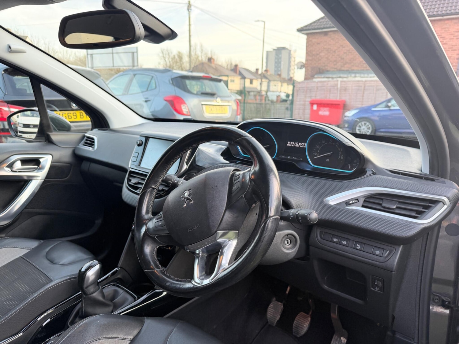 Used Peugeot 2008 2017 for sale - 77958558: Photo 12