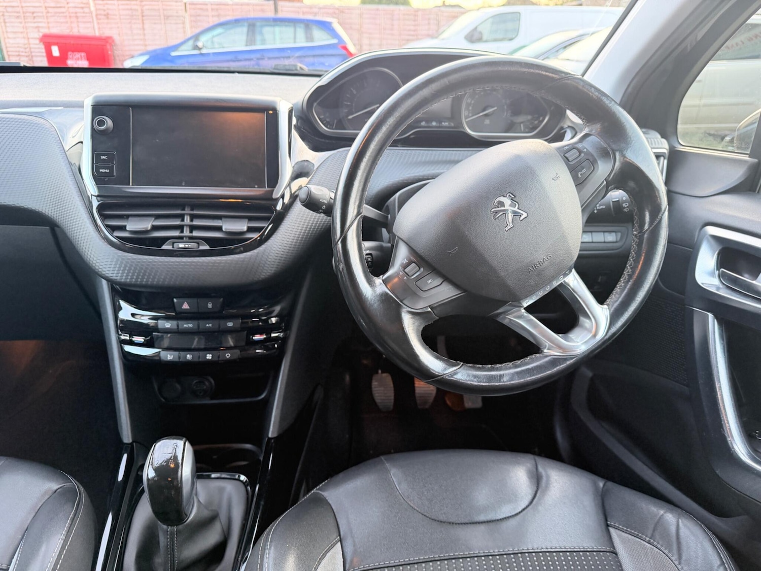 Used Peugeot 2008 2017 for sale - 77958558: Photo 14