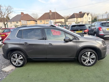 Used Peugeot 2008 2017 for sale - 77958558: Photo
