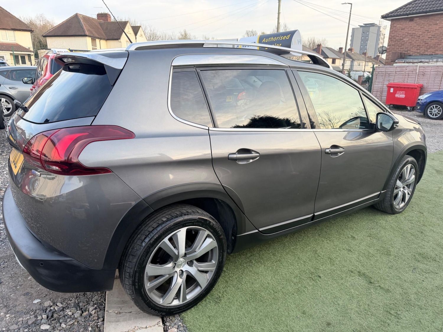 Used Peugeot 2008 2017 for sale - 77958558: Photo 3