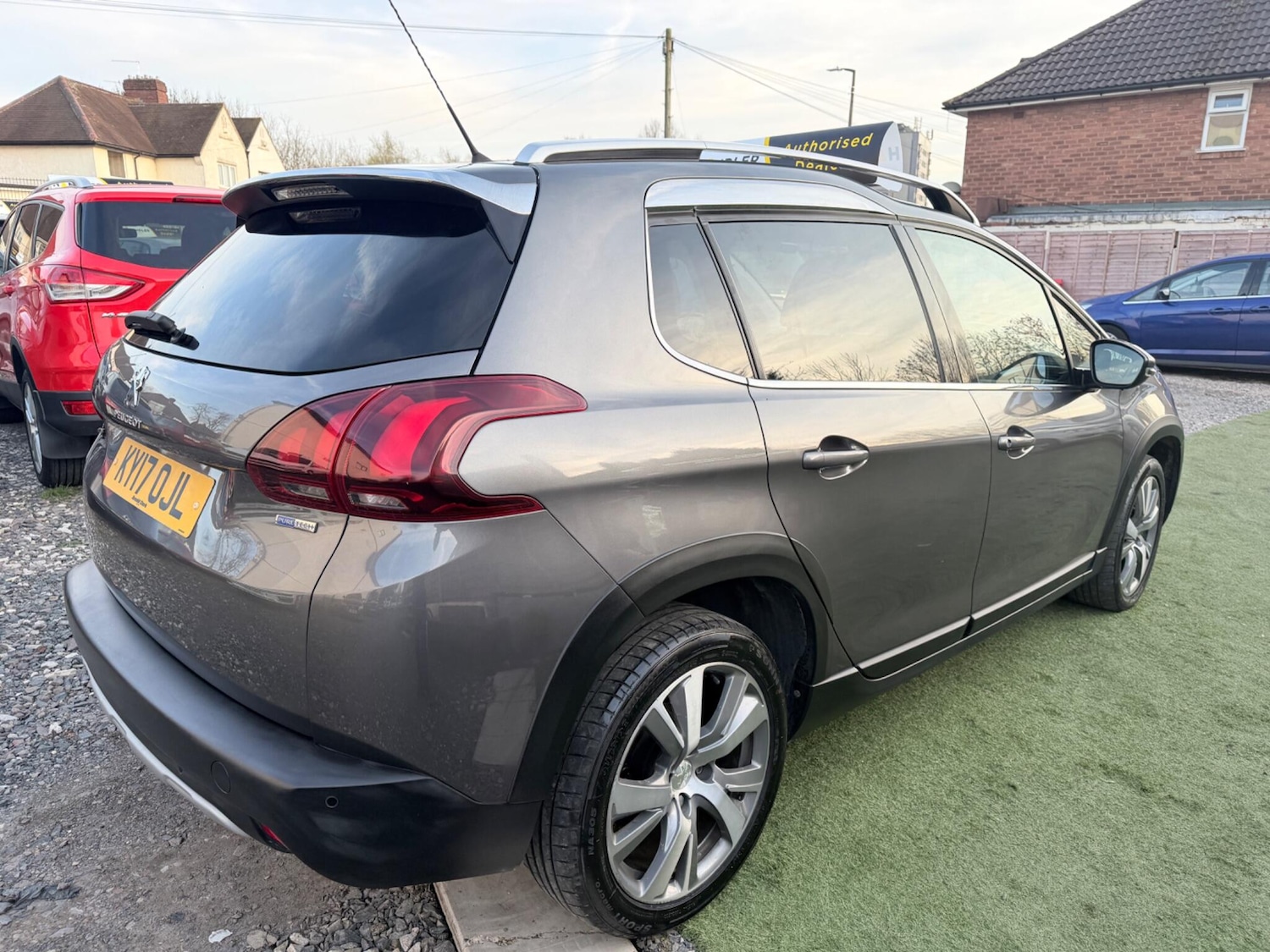 Used Peugeot 2008 2017 for sale - 77958558: Photo 4