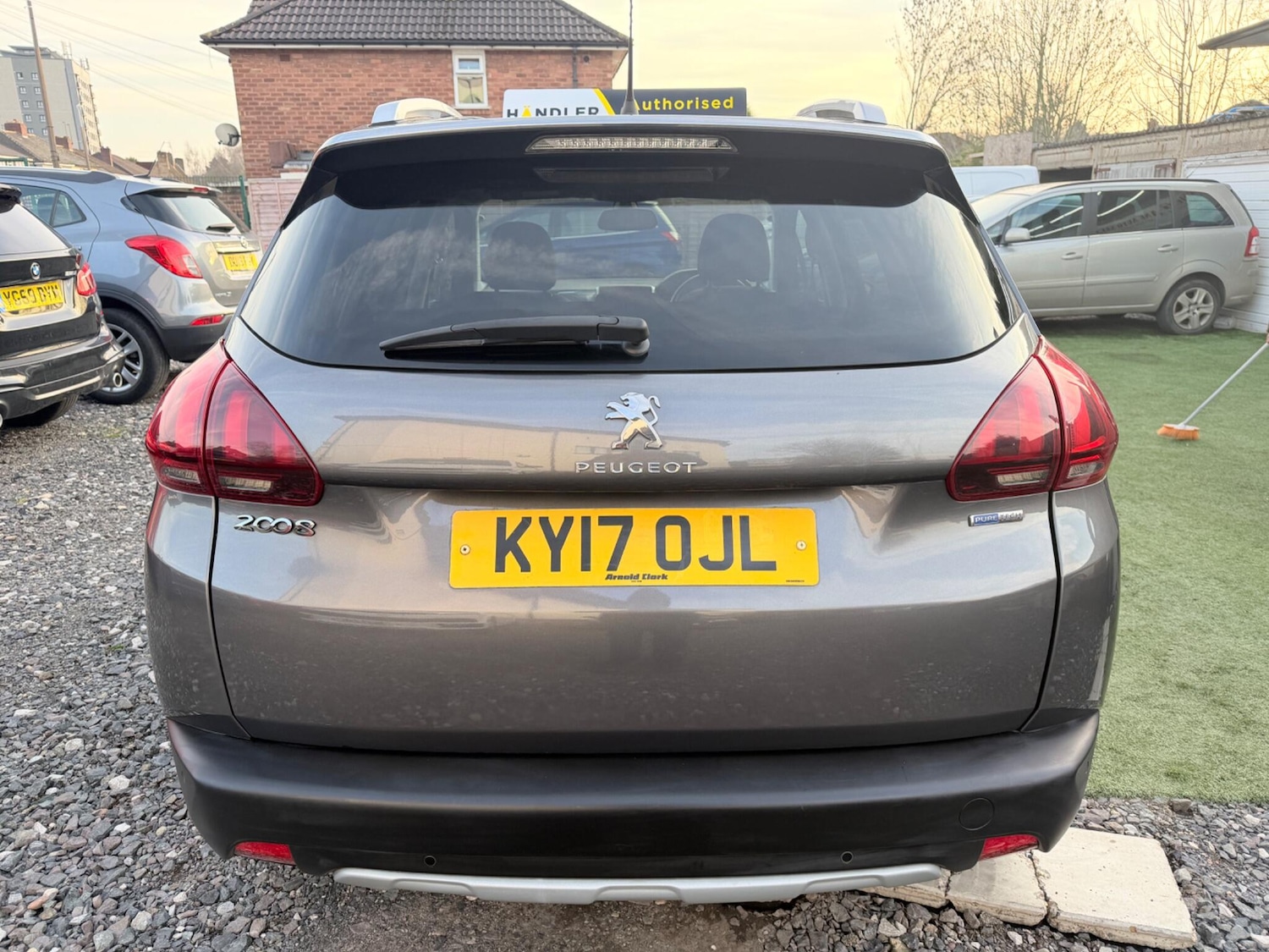 Used Peugeot 2008 2017 for sale - 77958558: Photo 5