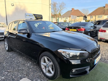 Used BMW 1 Series 2018 for sale - 77658589: Photo