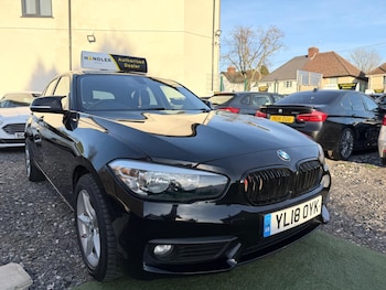 Used BMW 1 Series 2018 for sale - 77658589: Photo