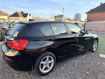 Used BMW 1 Series 2018 for sale - 77658589: Photo