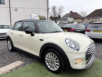 Used MINI Hatch 2015 for sale - 77683766: Photo
