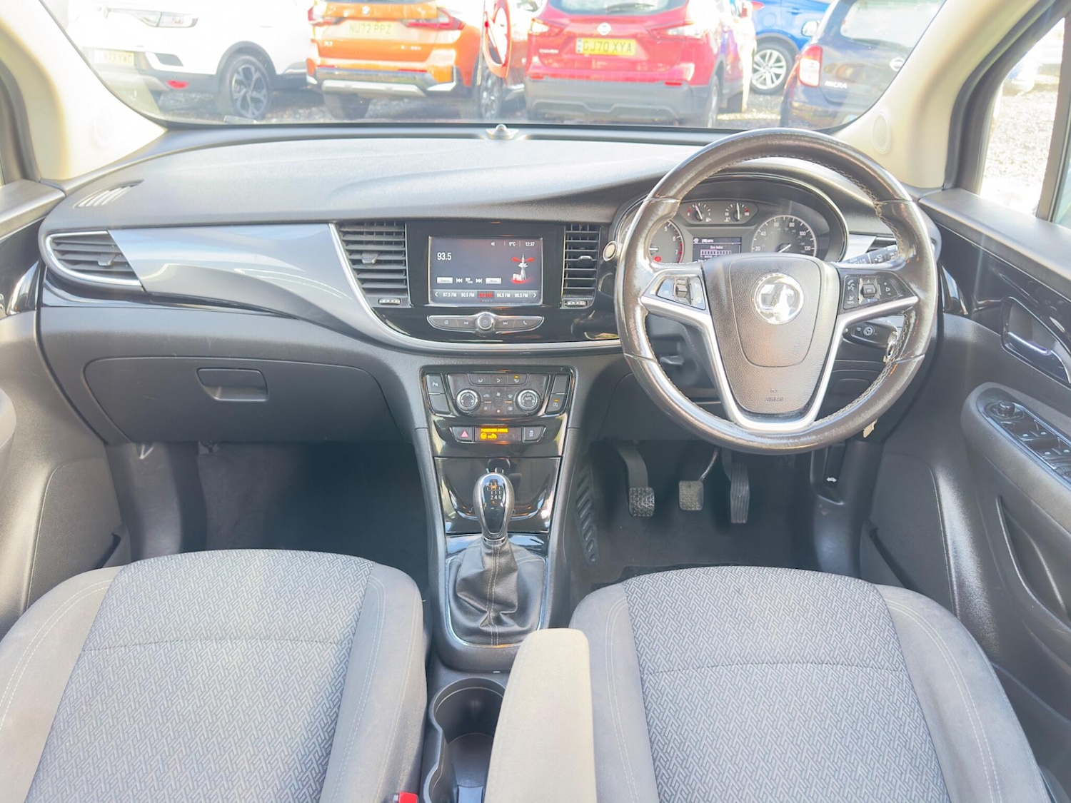 Used Vauxhall Mokka X 2019 for sale - 77255288: Photo 18