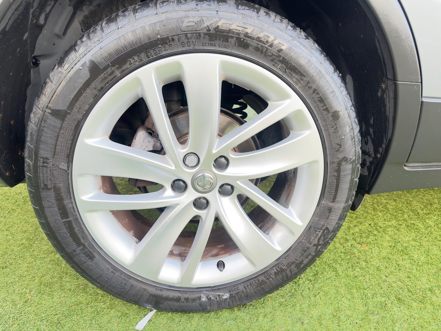 Used Vauxhall Mokka X 2019 for sale - 77255288: Photo 22