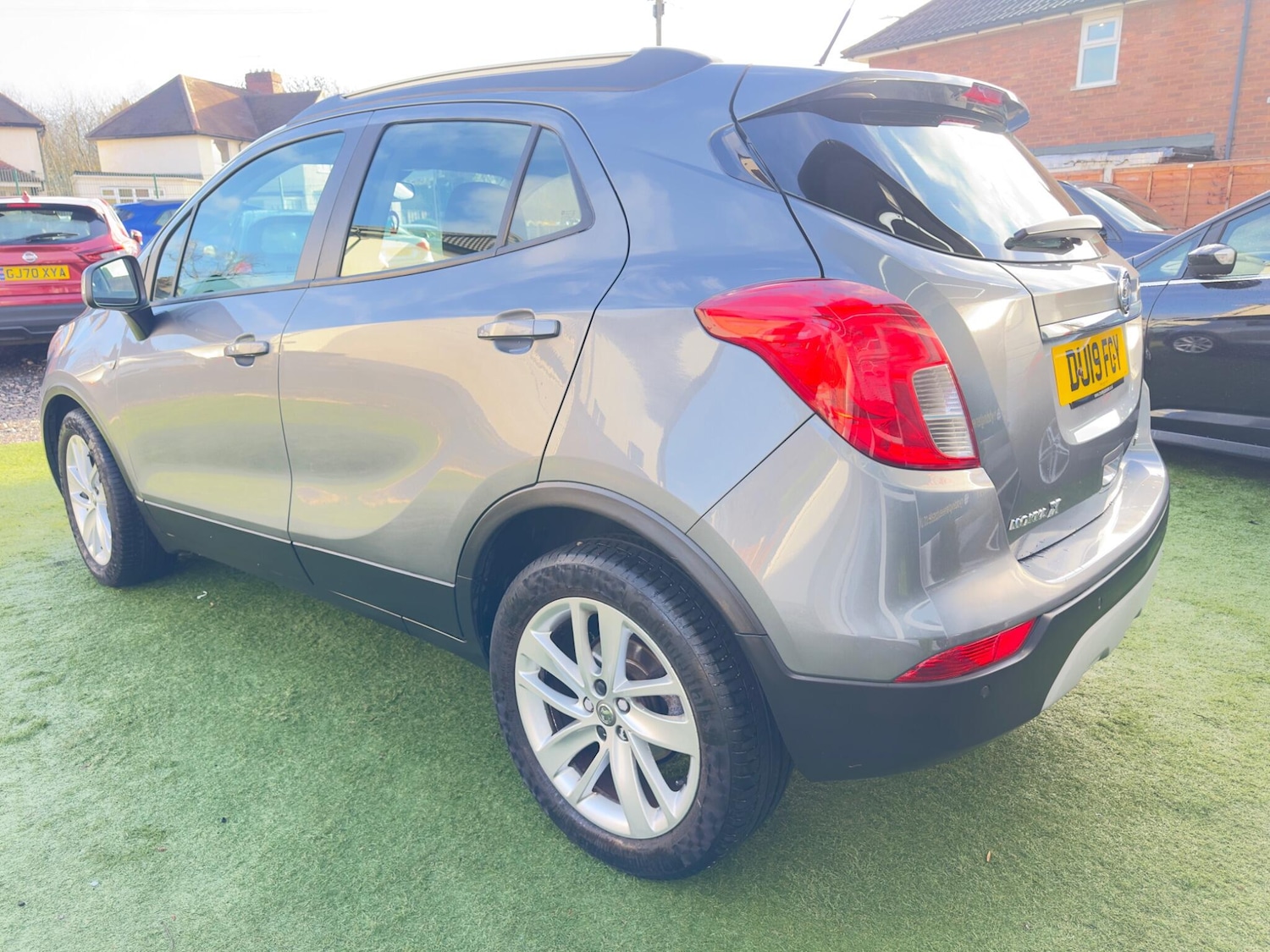 Used Vauxhall Mokka X 2019 for sale - 77255288: Photo 7