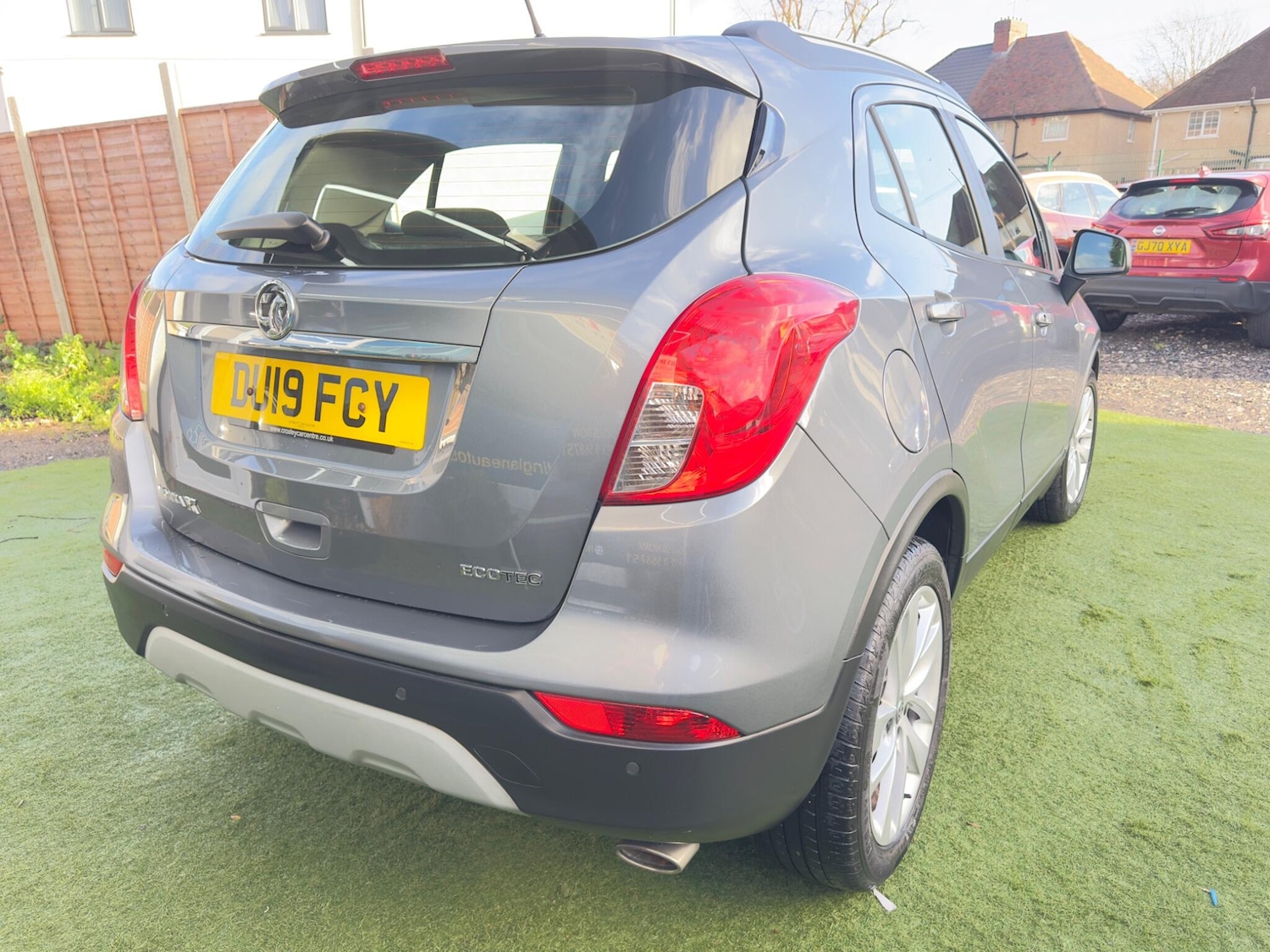 Used Vauxhall Mokka X 2019 for sale - 77255288: Photo 8