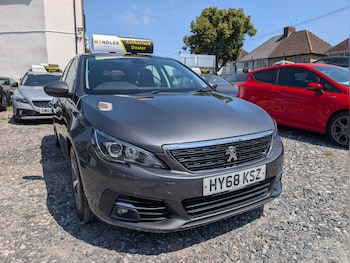 Used Peugeot 308 2018 for sale - 79255704: Photo