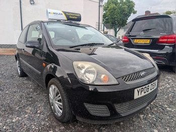 Used Ford Fiesta 2008 for sale - 78635876: Photo