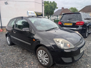 Used Ford Fiesta 2008 for sale - 78635876: Photo