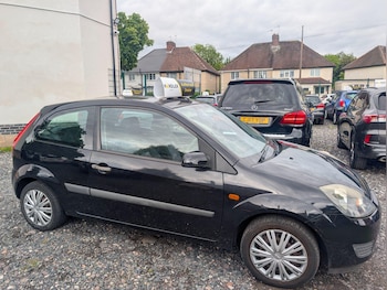 Used Ford Fiesta 2008 for sale - 78635876: Photo