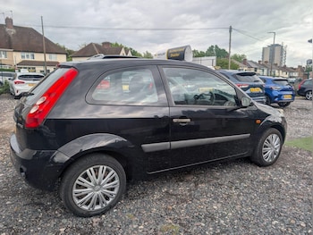 Used Ford Fiesta 2008 for sale - 78635876: Photo