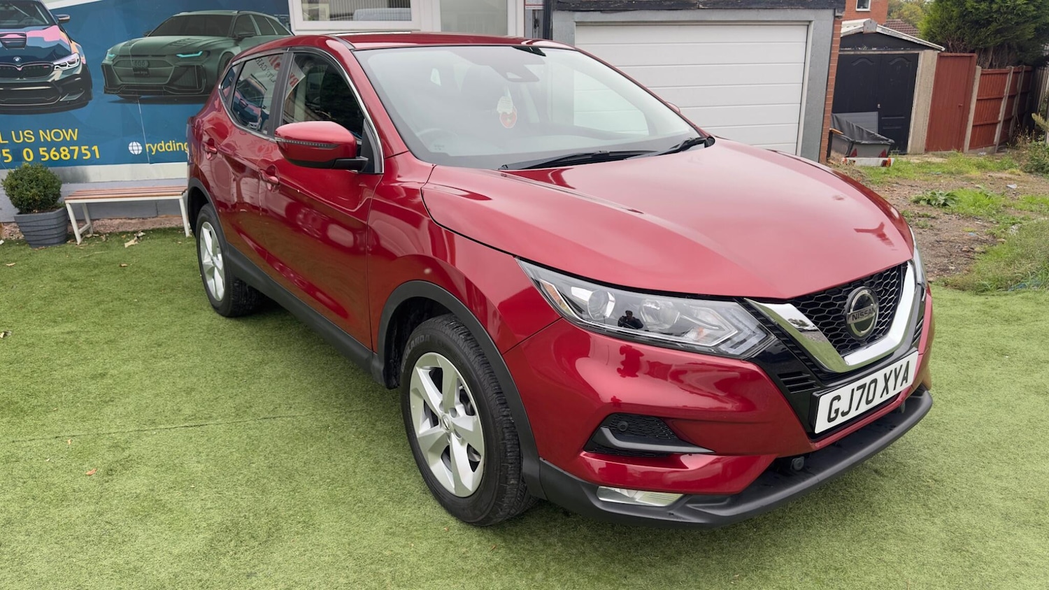 Used Nissan Qashqai 2021 for sale - 76731133: Photo 1
