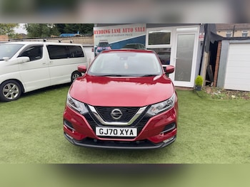 Used Nissan Qashqai 2021 for sale - 76731133: Photo