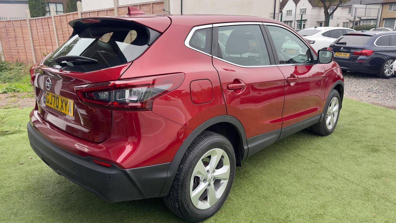 Used Nissan Qashqai 2021 for sale - 76731133: Photo 5