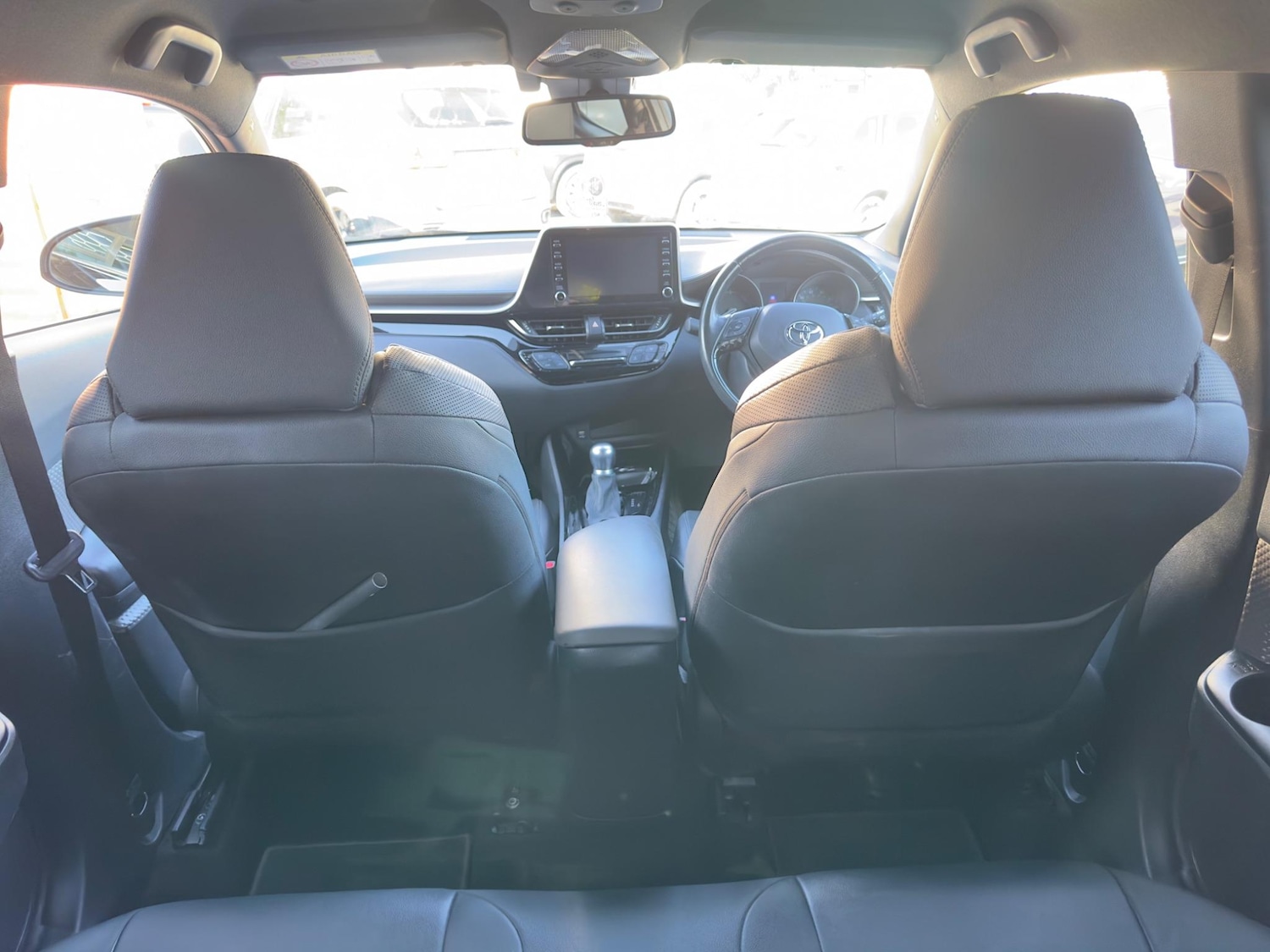 Vehicle 12