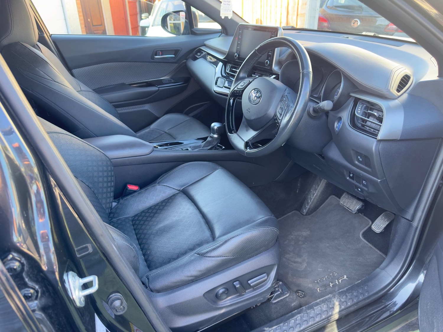 Vehicle 15