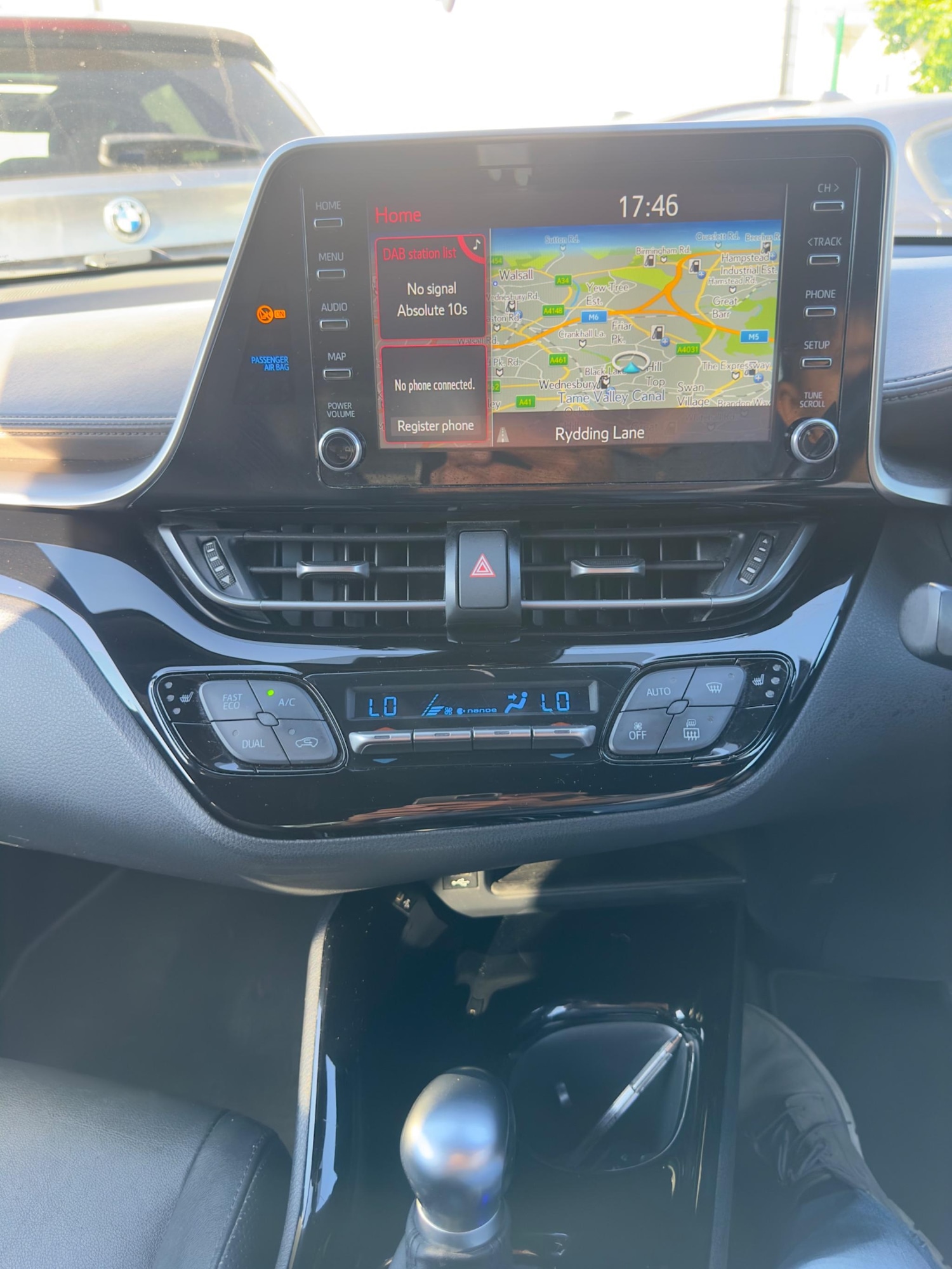 Vehicle 18