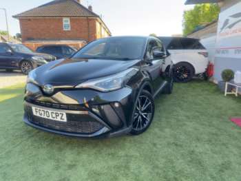 Used Toyota C-HR 2020 for sale - 74687180: Photo