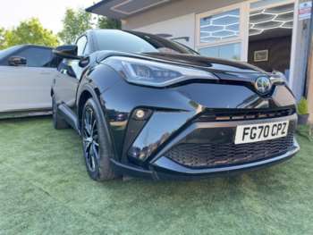 Used Toyota C-HR 2020 for sale - 74687180: Photo