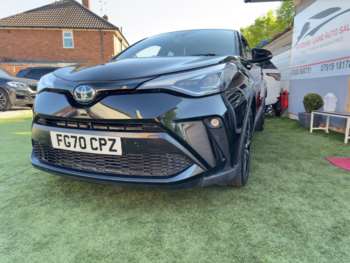 Used Toyota C-HR 2020 for sale - 74687180: Photo