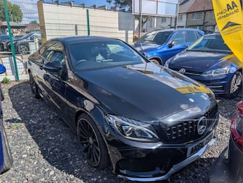 Used Mercedes-Benz C Class 2016 for sale - 79697840: Photo