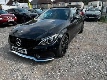 Used Mercedes-Benz C Class 2016 for sale - 79697840: Photo