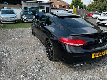 Used Mercedes-Benz C Class 2016 for sale - 79697840: Photo