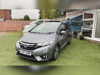 Used Honda Jazz 2017 for sale - 76283700: Photo