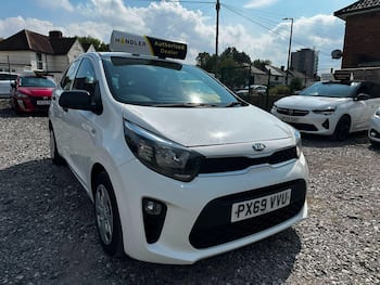 Used Kia Picanto 2019 for sale - 79698261: Photo