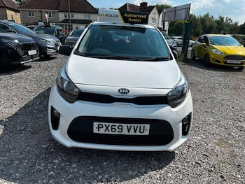 Used Kia Picanto 2019 for sale - 79698261: Photo