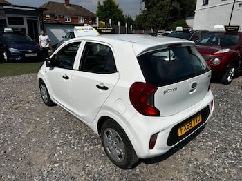 Used Kia Picanto 2019 for sale - 79698261: Photo