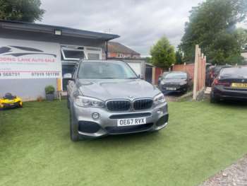 2017 (67) - xDrive30d M Sport 5dr Auto [7 Seat]