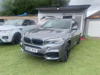 Used BMW X5 2017 for sale - 74822416: Photo
