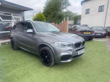Used BMW X5 2017 for sale - 74822416: Photo