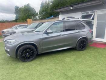 Used BMW X5 2017 for sale - 74822416: Photo