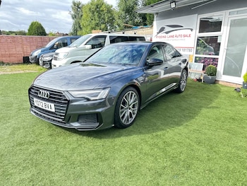 Used Audi A6 Saloon 2022 for sale - 76042199: Photo