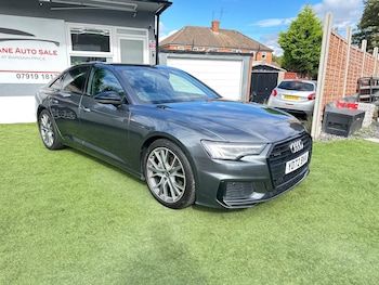 Used Audi A6 Saloon 2022 for sale - 76042199: Photo