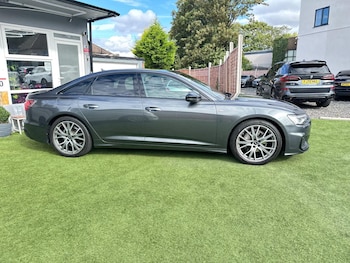 Used Audi A6 Saloon 2022 for sale - 76042199: Photo