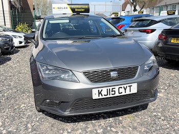 Used SEAT Leon 2015 for sale - 78348546: Photo