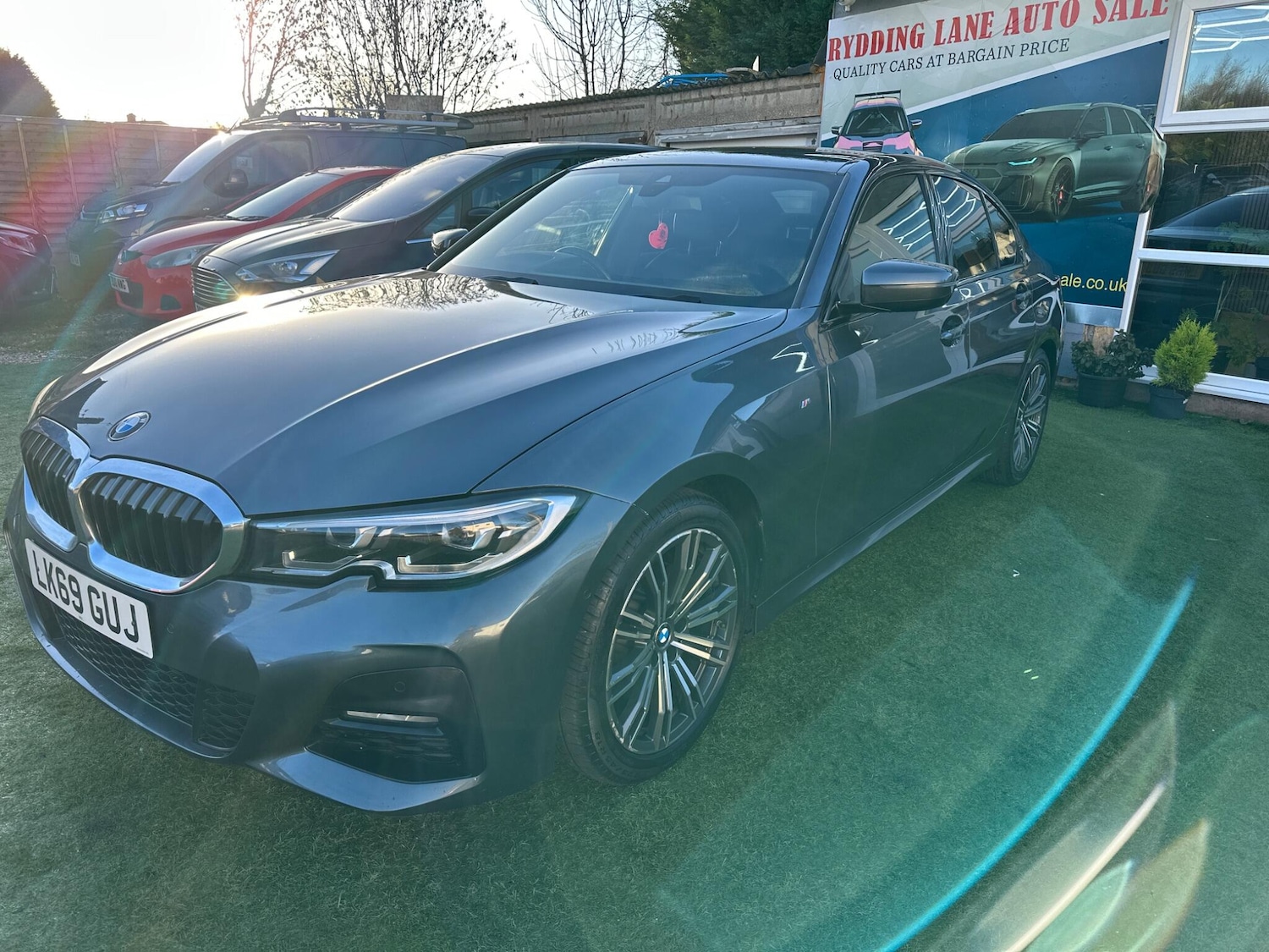 Used BMW 3 Series for sale - 76700652: Photo 2