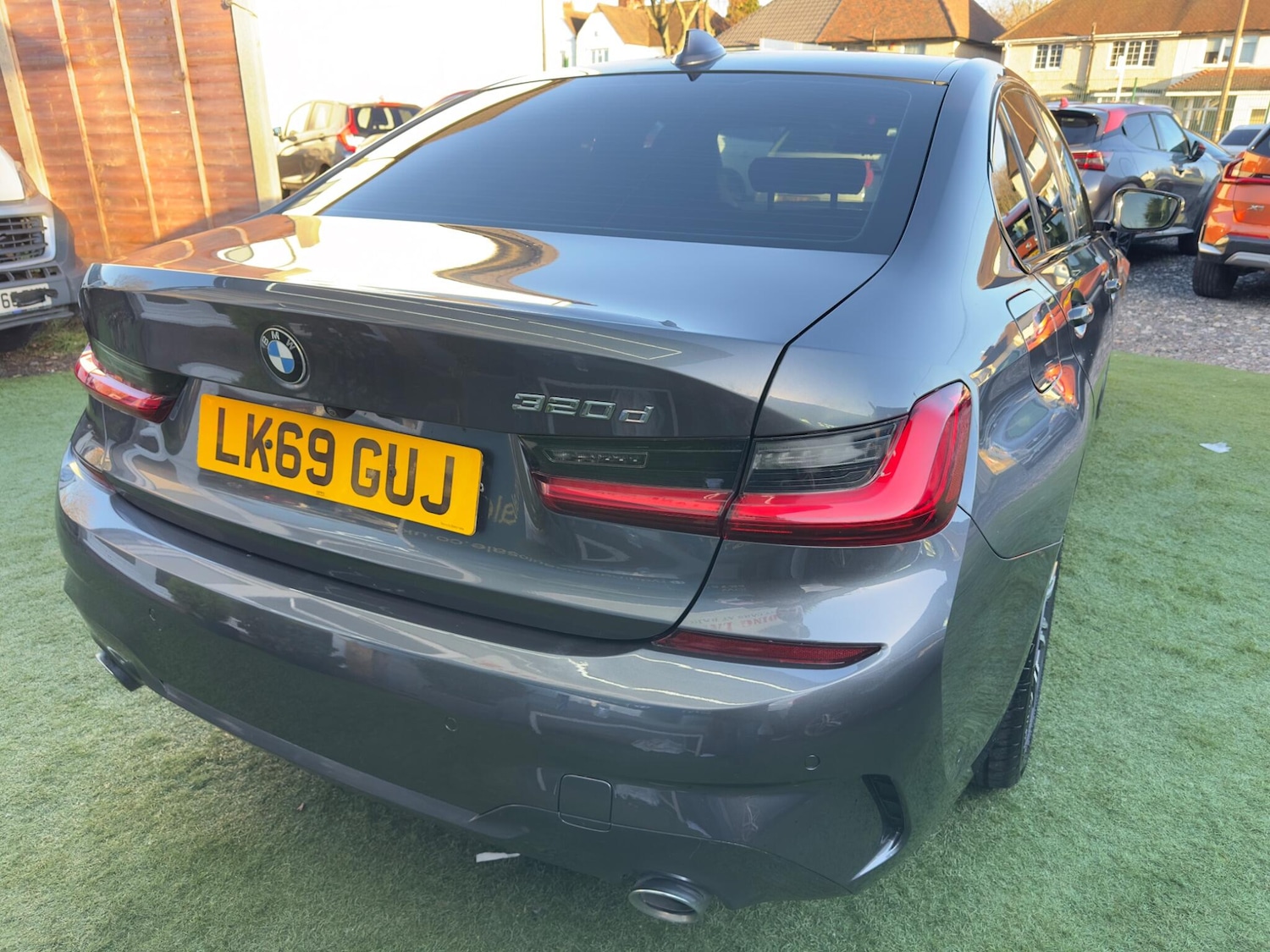 Used BMW 3 Series for sale - 76700652: Photo 8