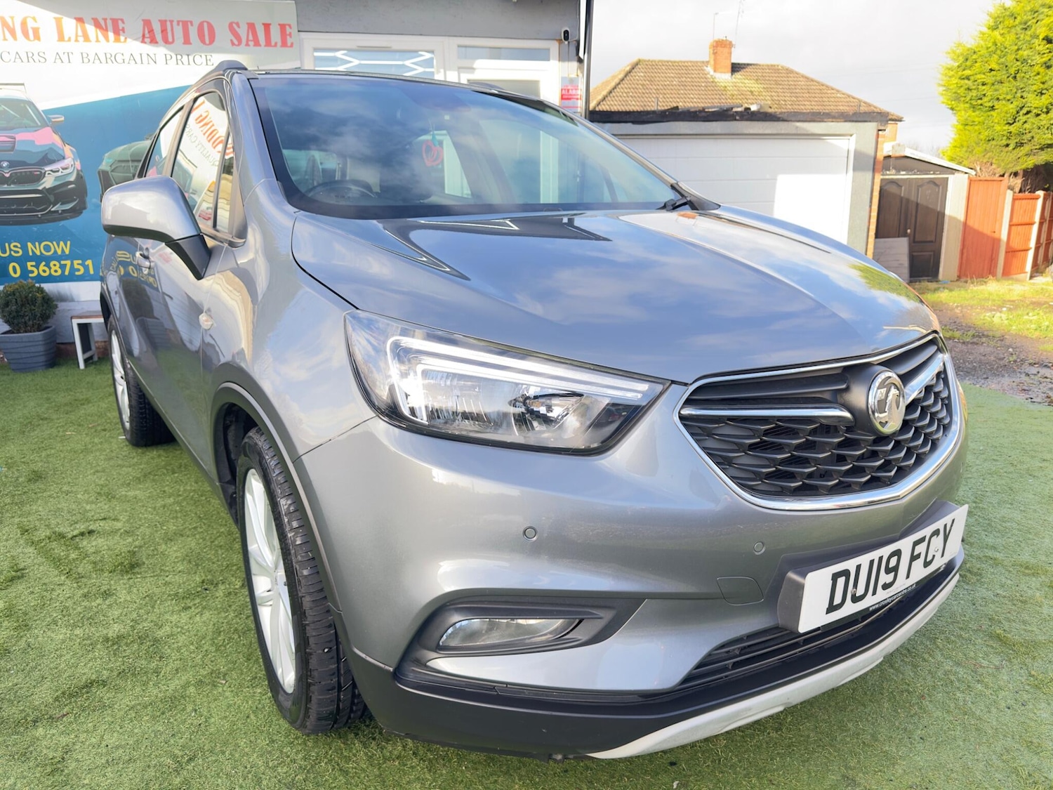 Used Vauxhall Mokka X 2019 for sale - 77892595: Photo 1