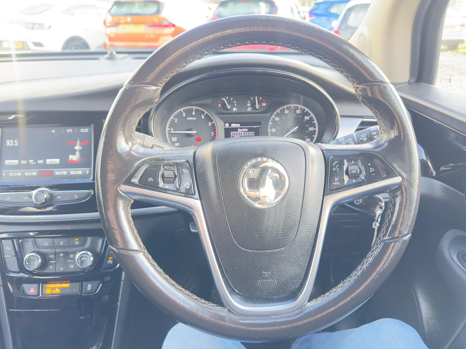 Used Vauxhall Mokka X 2019 for sale - 77892595: Photo 19